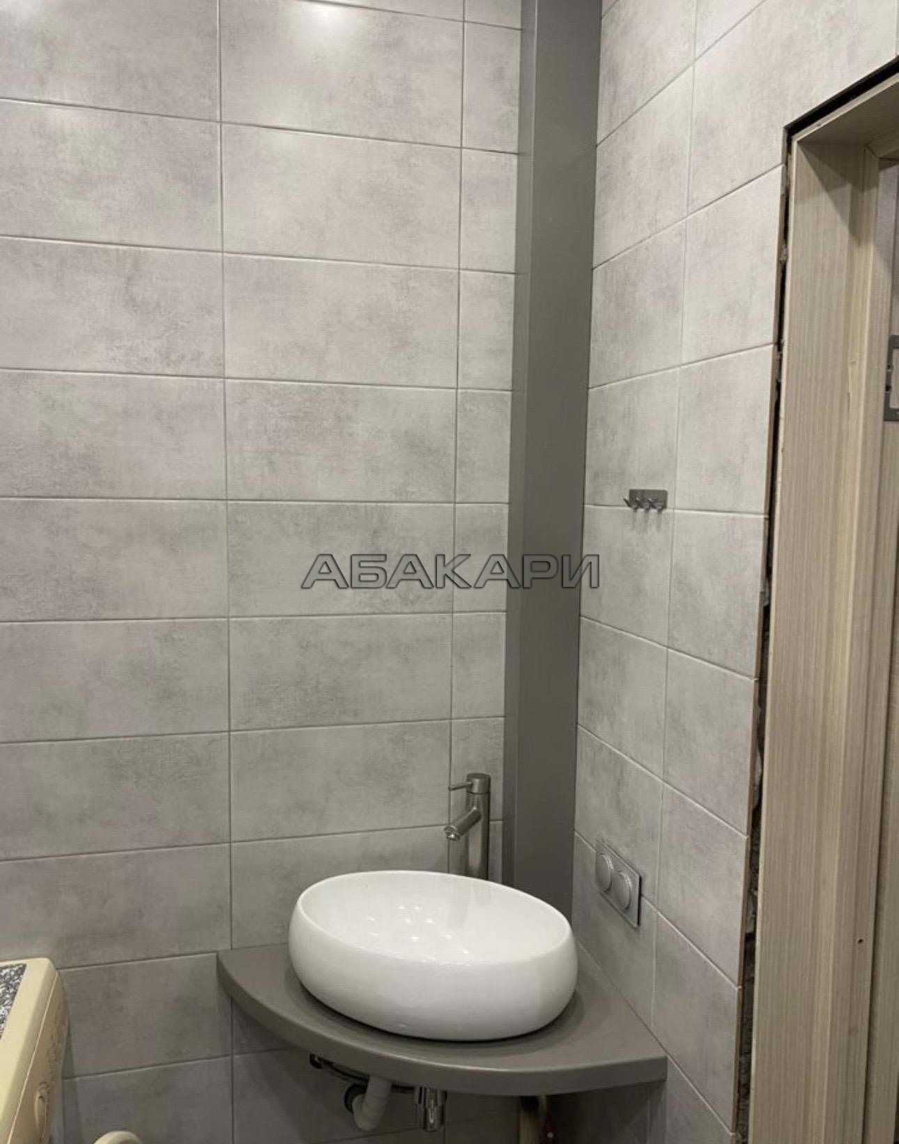 1-комнатная улица Карамзина, 20  за 32000 руб/мес фото 8