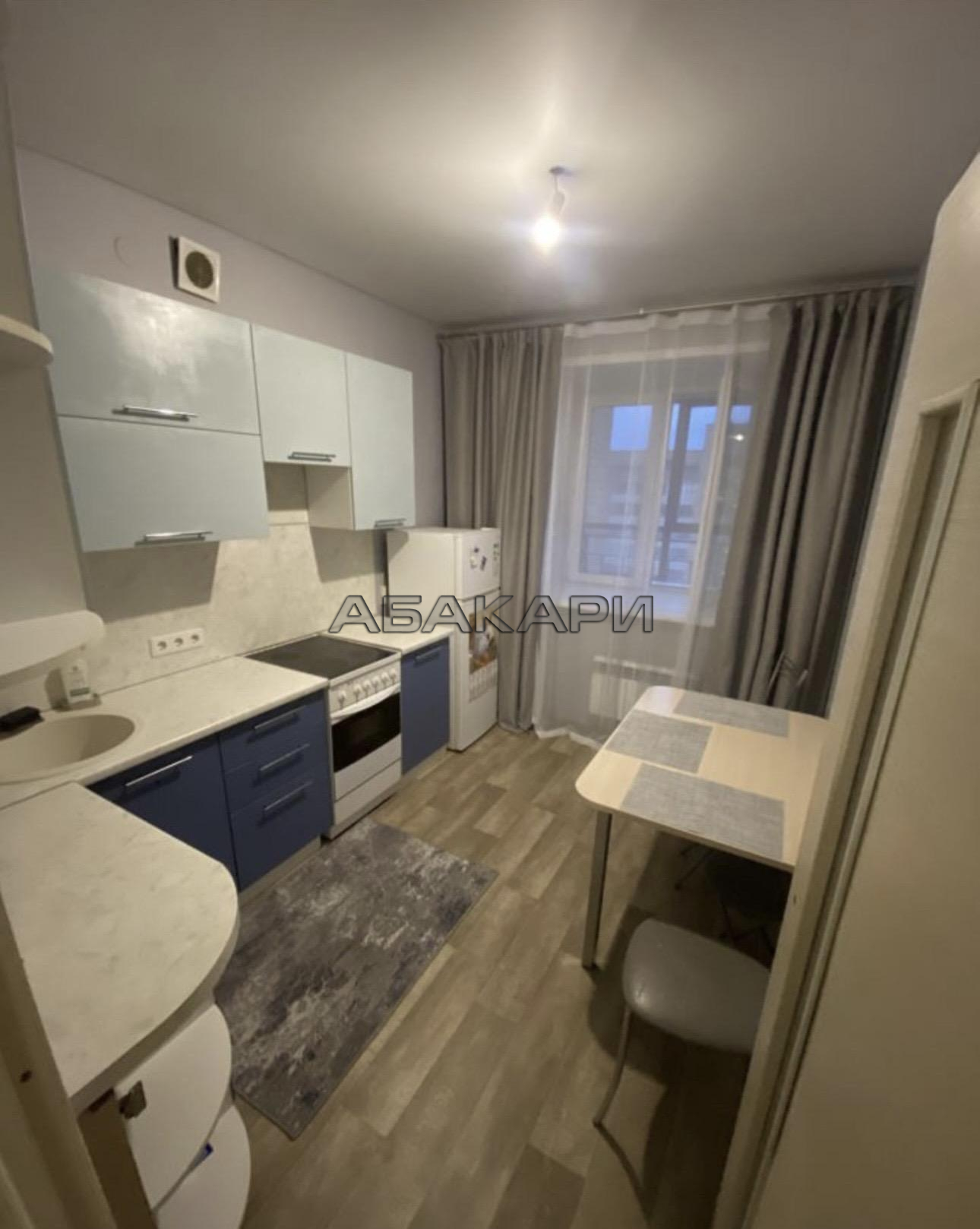 1-комнатная улица Карамзина, 20  за 32000 руб/мес фото 1