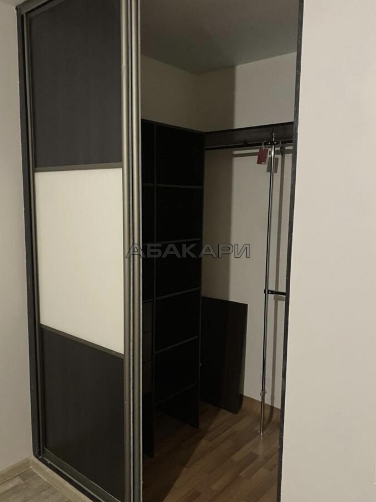 1-комнатная улица Карамзина, 20  за 32000 руб/мес фото 5