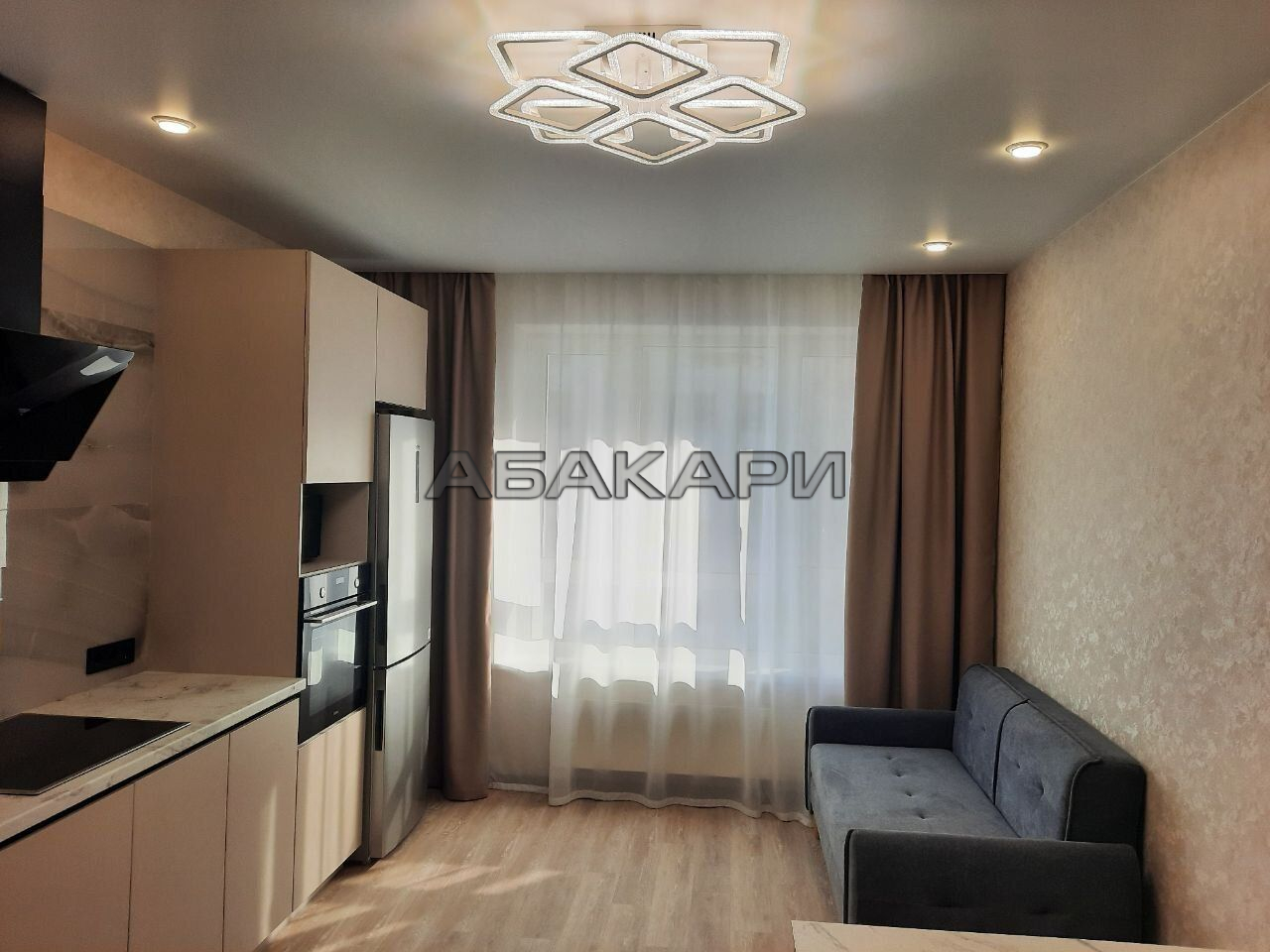 2-комнатная улица Петра Подзолкова, 15Бк4  за 45000 руб/мес фото 2