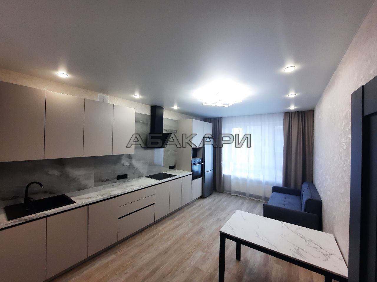 2-комнатная улица Петра Подзолкова, 15Бк4  за 45000 руб/мес фото 3