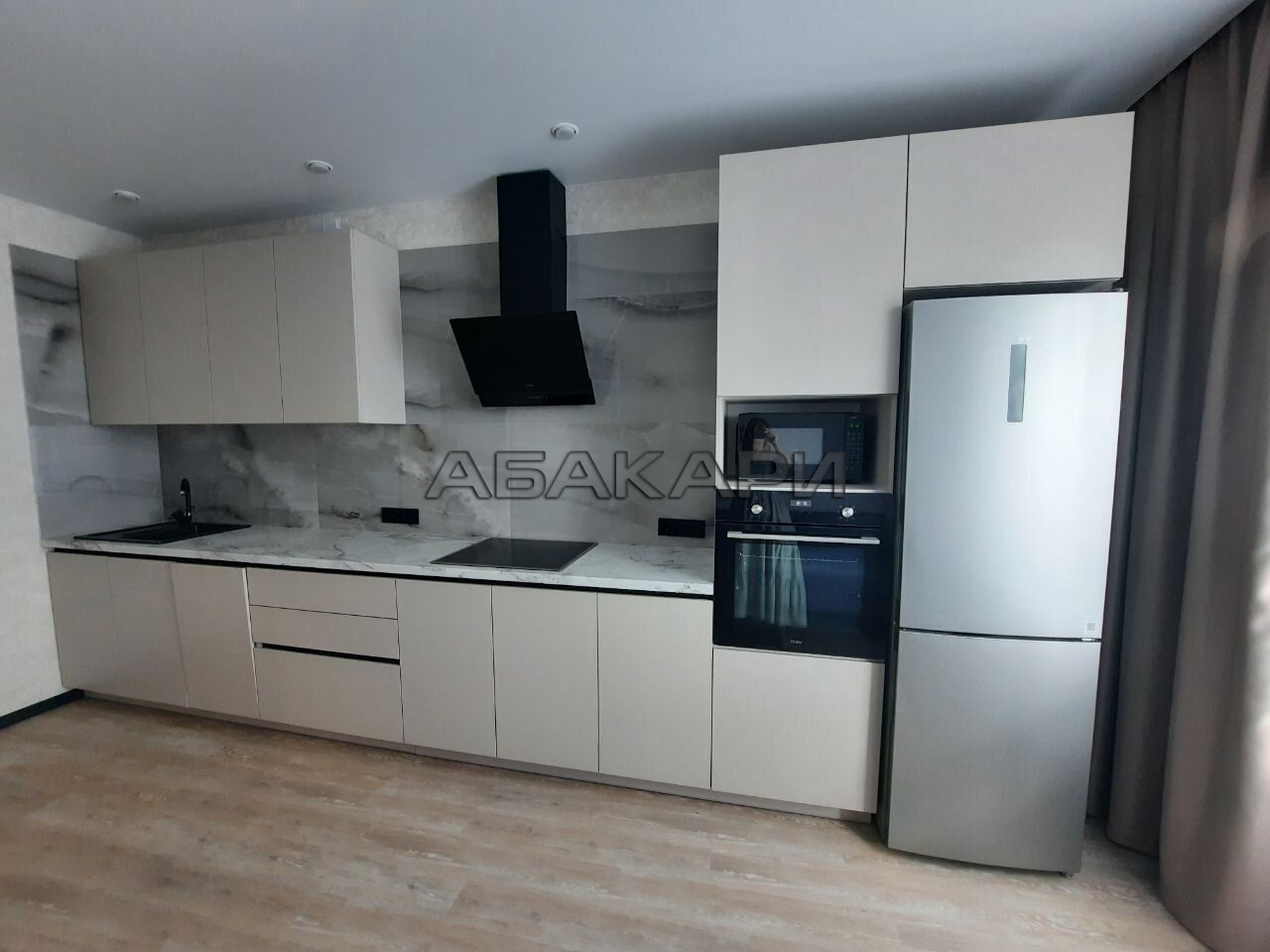 2-комнатная улица Петра Подзолкова, 15Бк4  за 45000 руб/мес фото 4