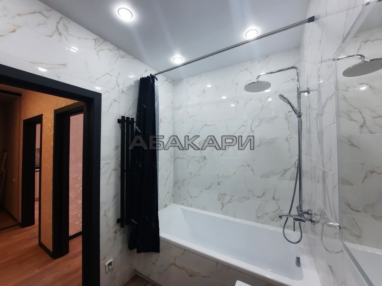 2-комнатная улица Петра Подзолкова, 15Бк4  за 45000 руб/мес фото 7