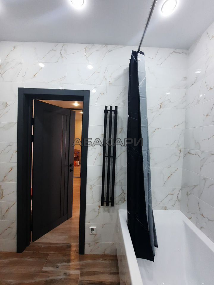 2-комнатная улица Петра Подзолкова, 15Бк4  за 45000 руб/мес фото 9