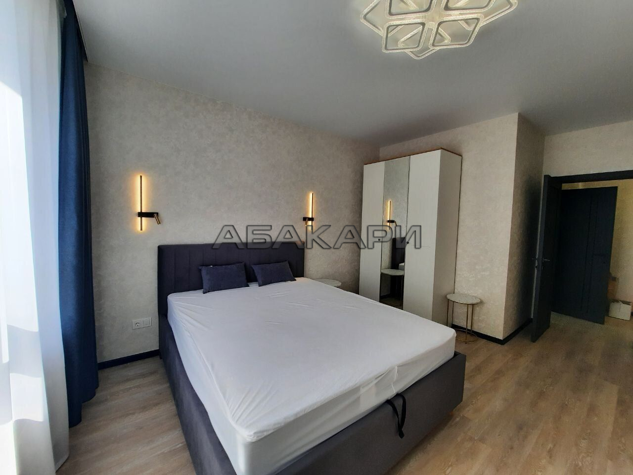 2-комнатная улица Петра Подзолкова, 15Бк4  за 45000 руб/мес фото 6