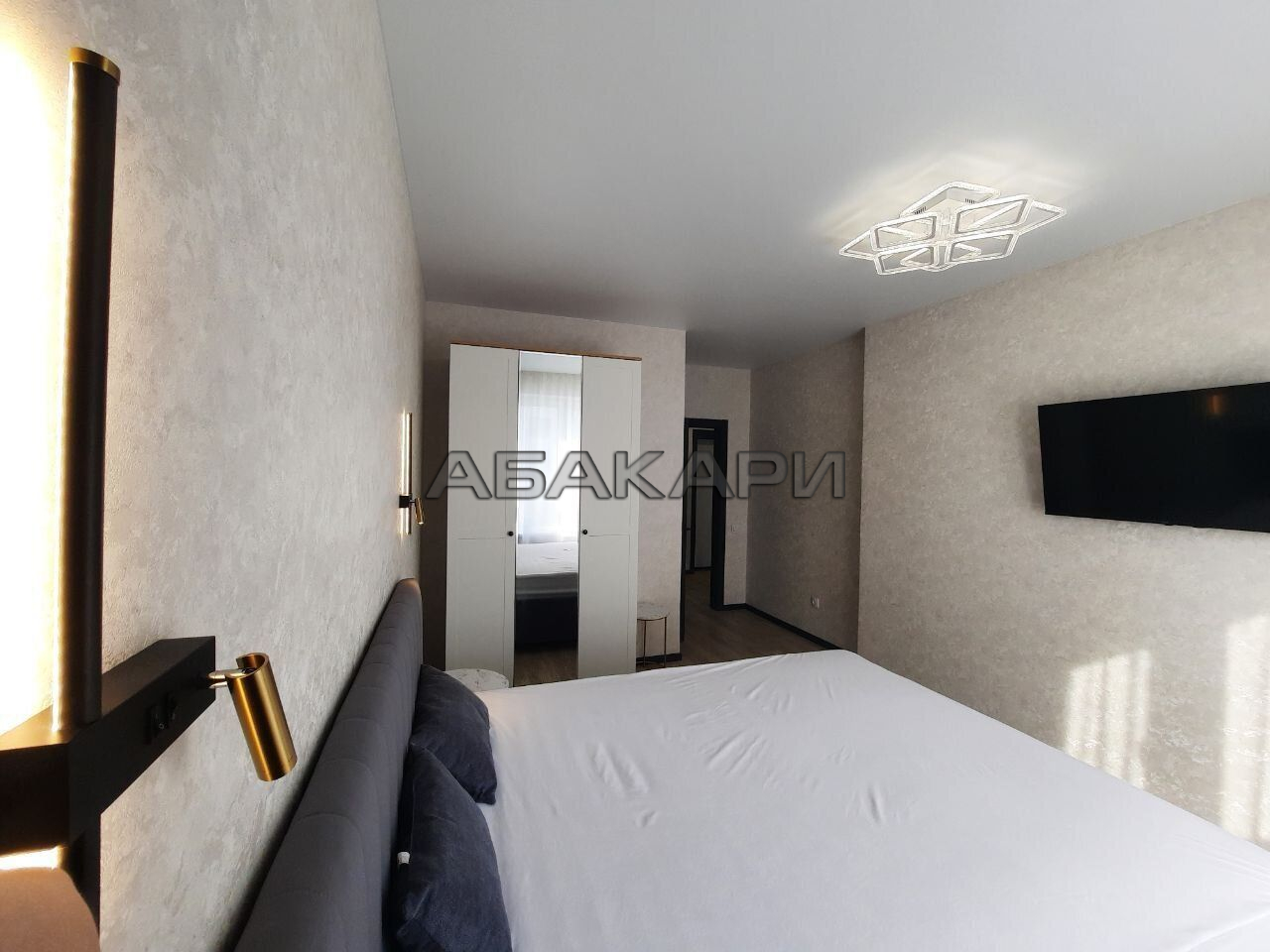 2-комнатная улица Петра Подзолкова, 15Бк4  за 45000 руб/мес фото 11