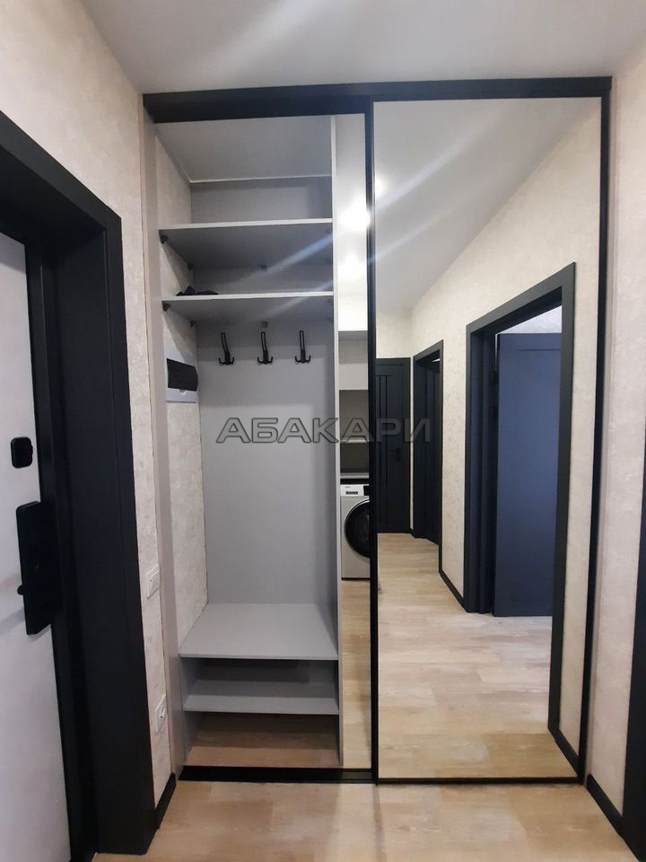 2-комнатная улица Петра Подзолкова, 15Бк4  за 45000 руб/мес фото 12