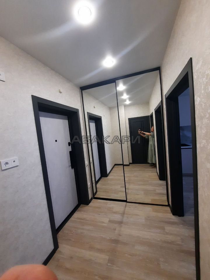 2-комнатная улица Петра Подзолкова, 15Бк4  за 45000 руб/мес фото 13