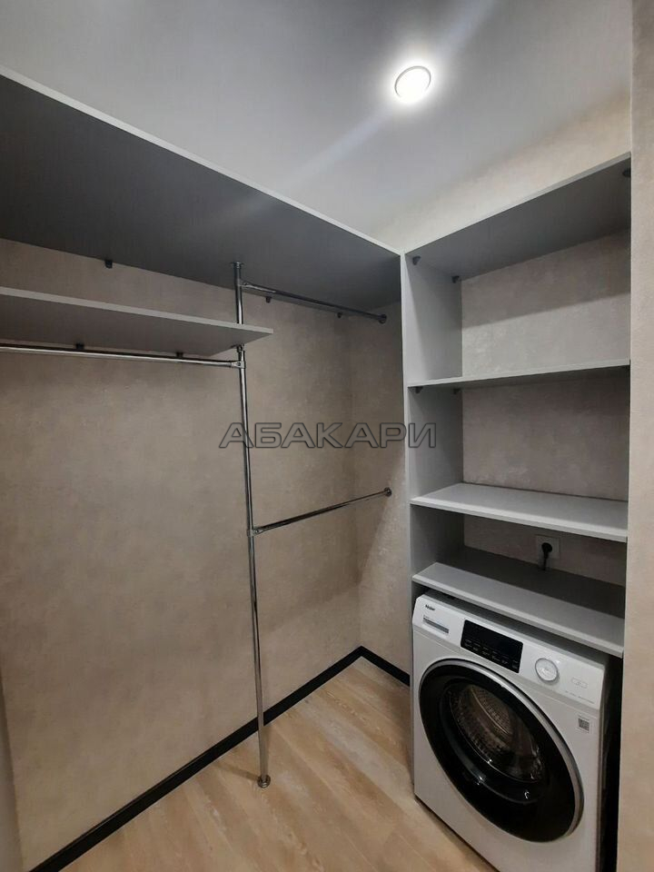 2-комнатная улица Петра Подзолкова, 15Бк4  за 45000 руб/мес фото 14