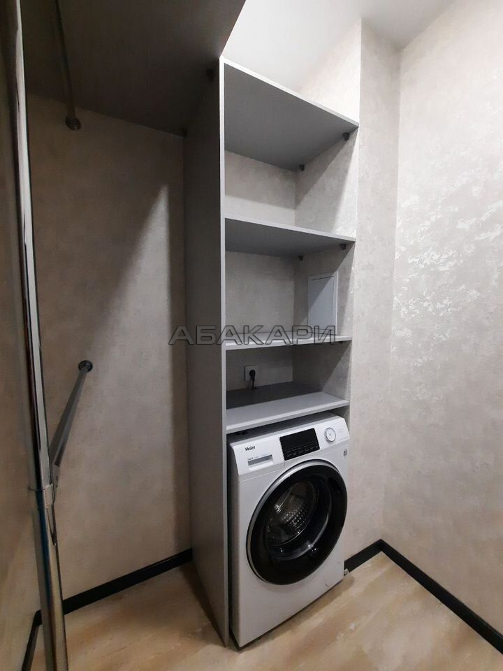 2-комнатная улица Петра Подзолкова, 15Бк4  за 45000 руб/мес фото 15