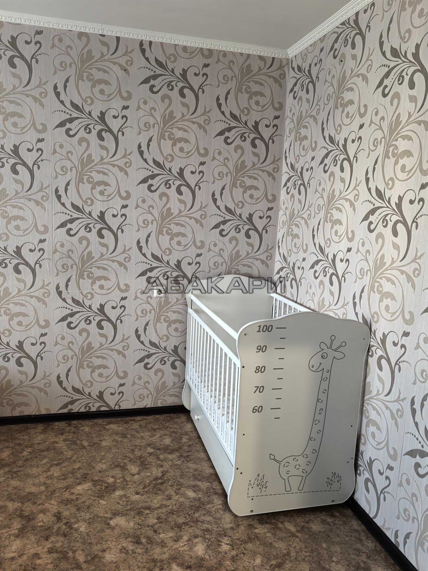 2-комнатная Абытаевская улица, 4А  за 45000 руб/мес фото 3