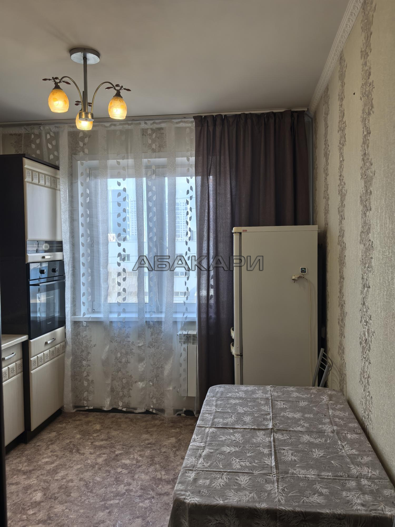 2-комнатная Абытаевская улица, 4А  за 45000 руб/мес фото 10