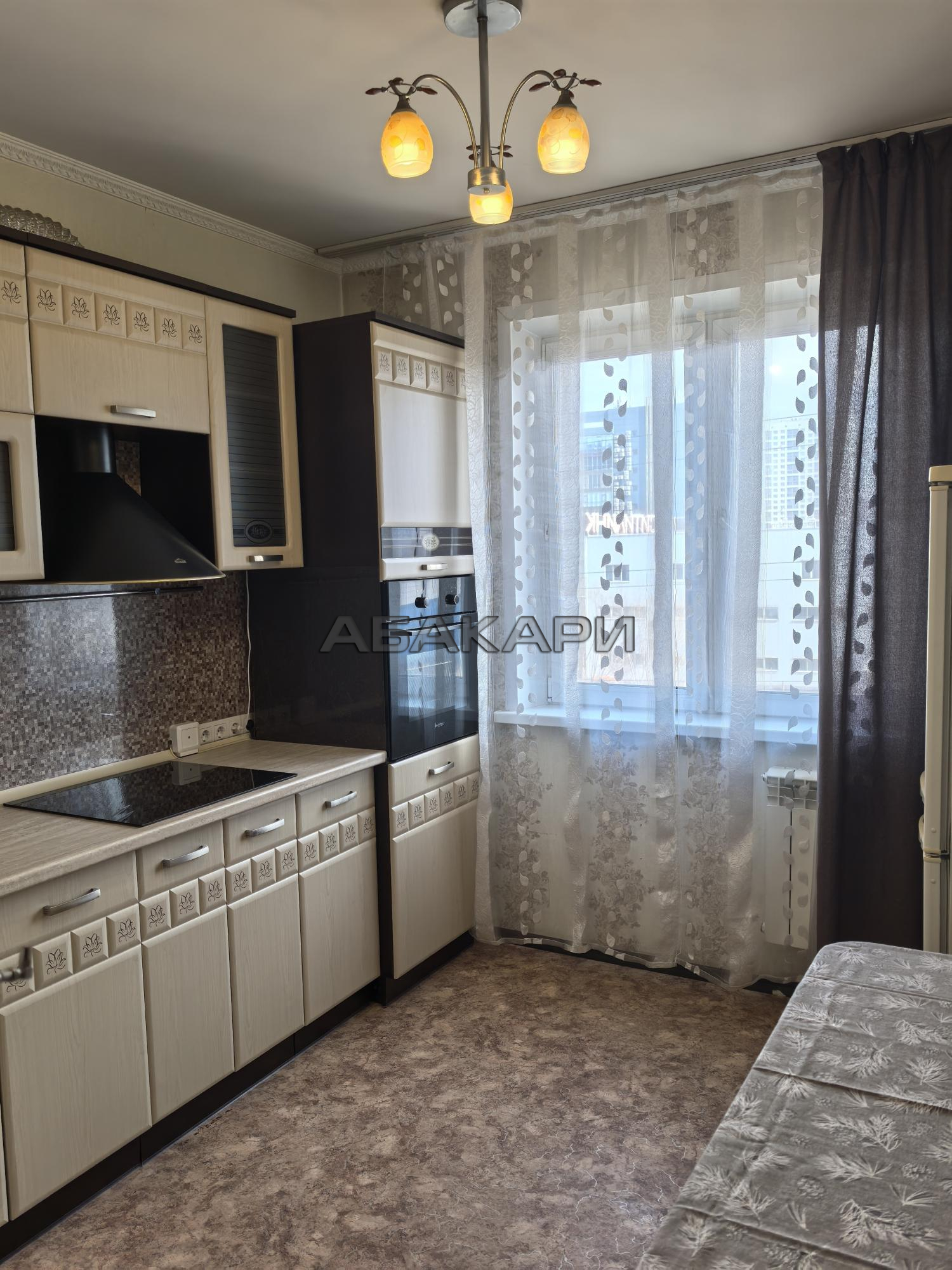 2-комнатная Абытаевская улица, 4А  за 45000 руб/мес фото 11