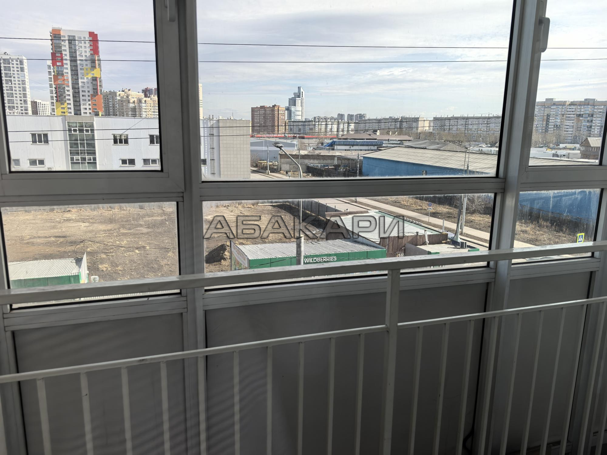 2-комнатная Абытаевская улица, 4А  за 45000 руб/мес фото 16