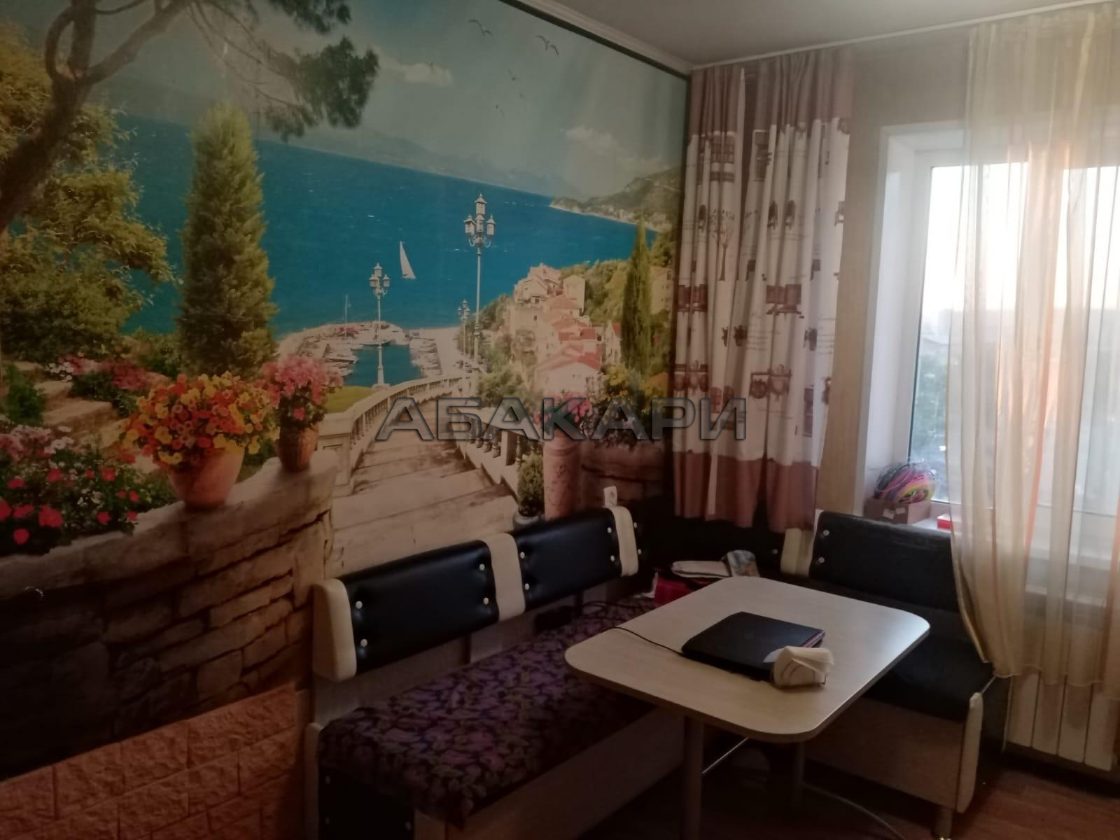 3-комнатная улица Александра Матросова, 23  за 35000 руб/мес фото 2