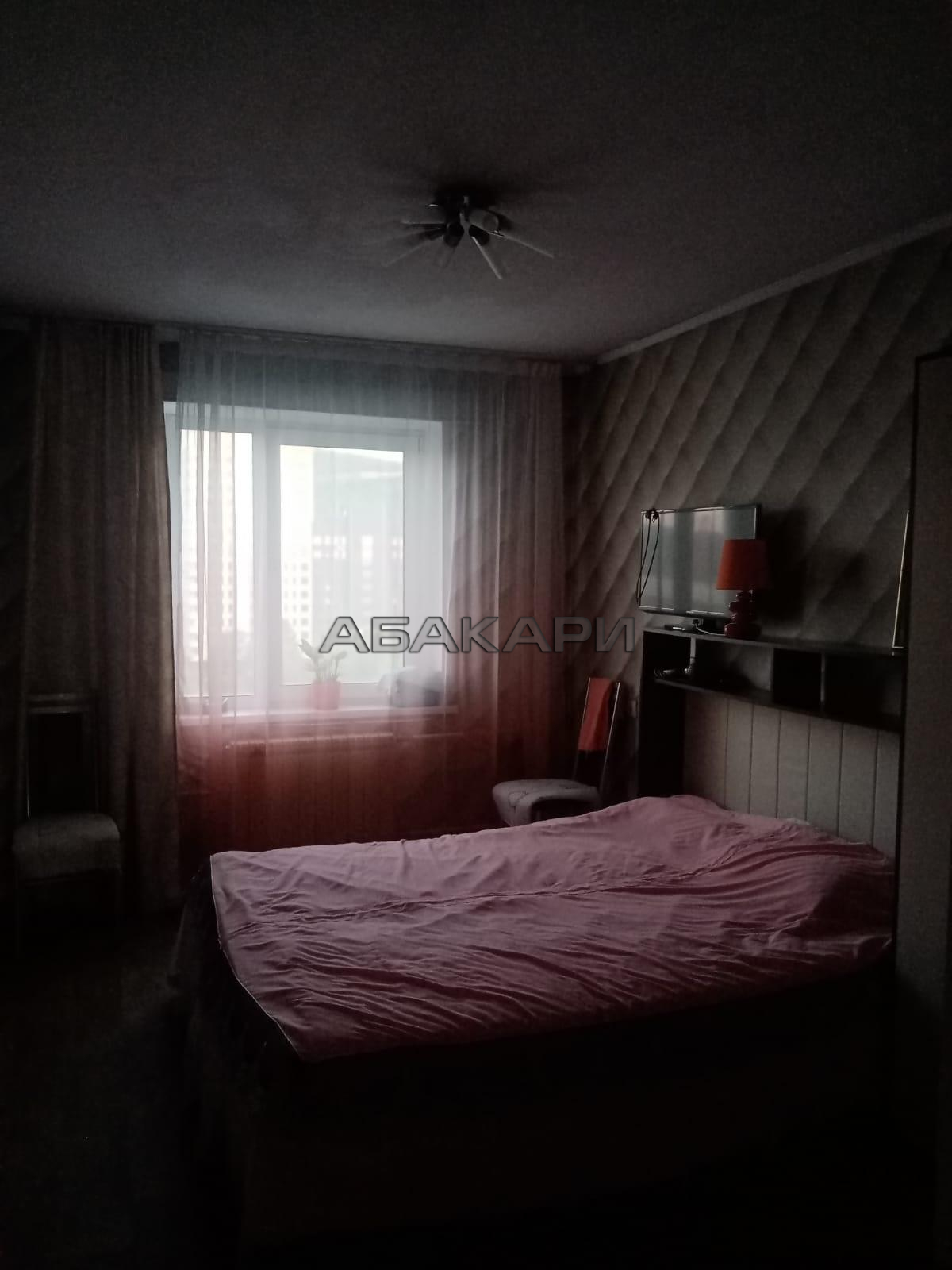 3-комнатная улица Александра Матросова, 23  за 35000 руб/мес фото 3