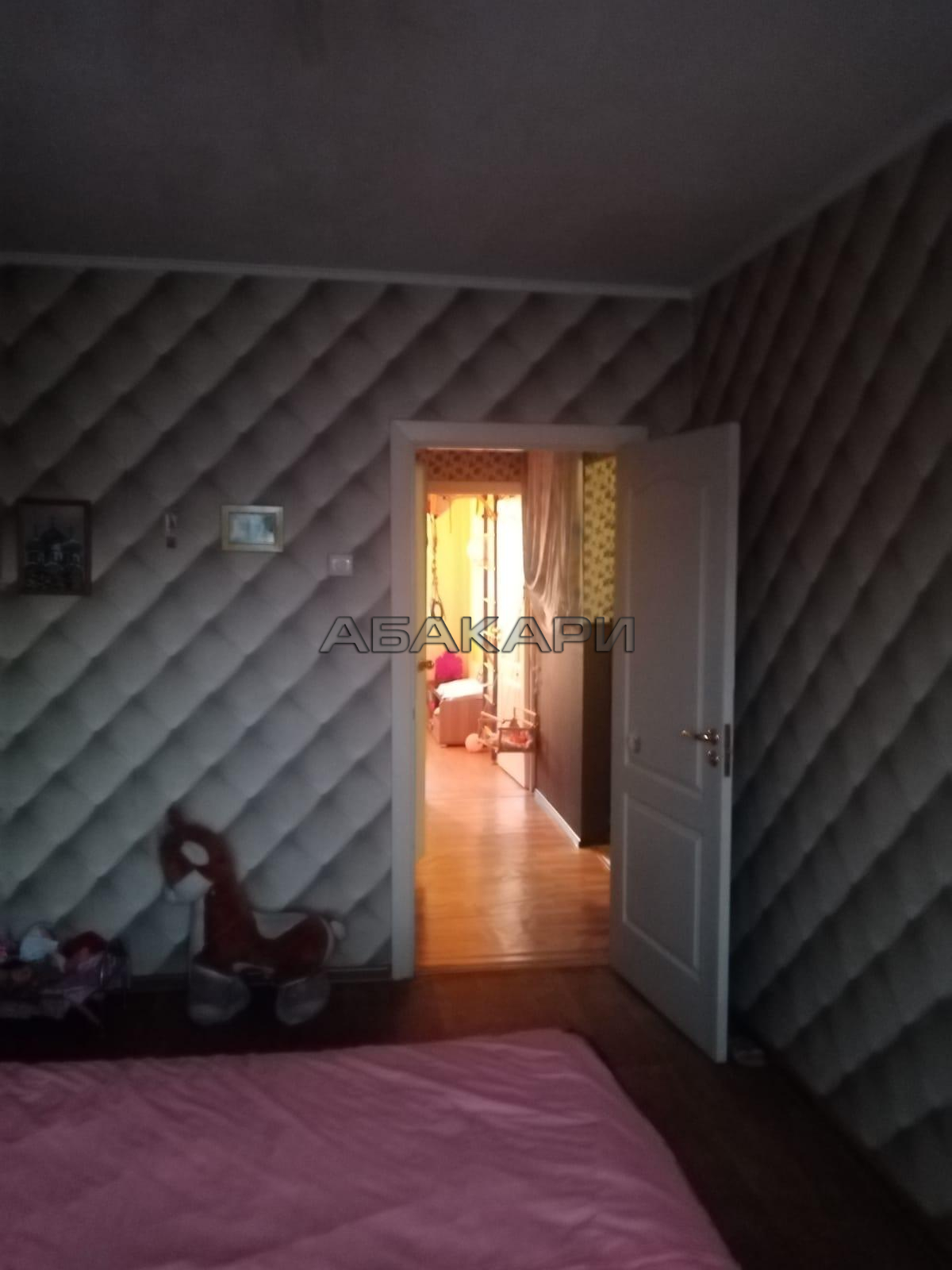 3-комнатная улица Александра Матросова, 23  за 35000 руб/мес фото 6