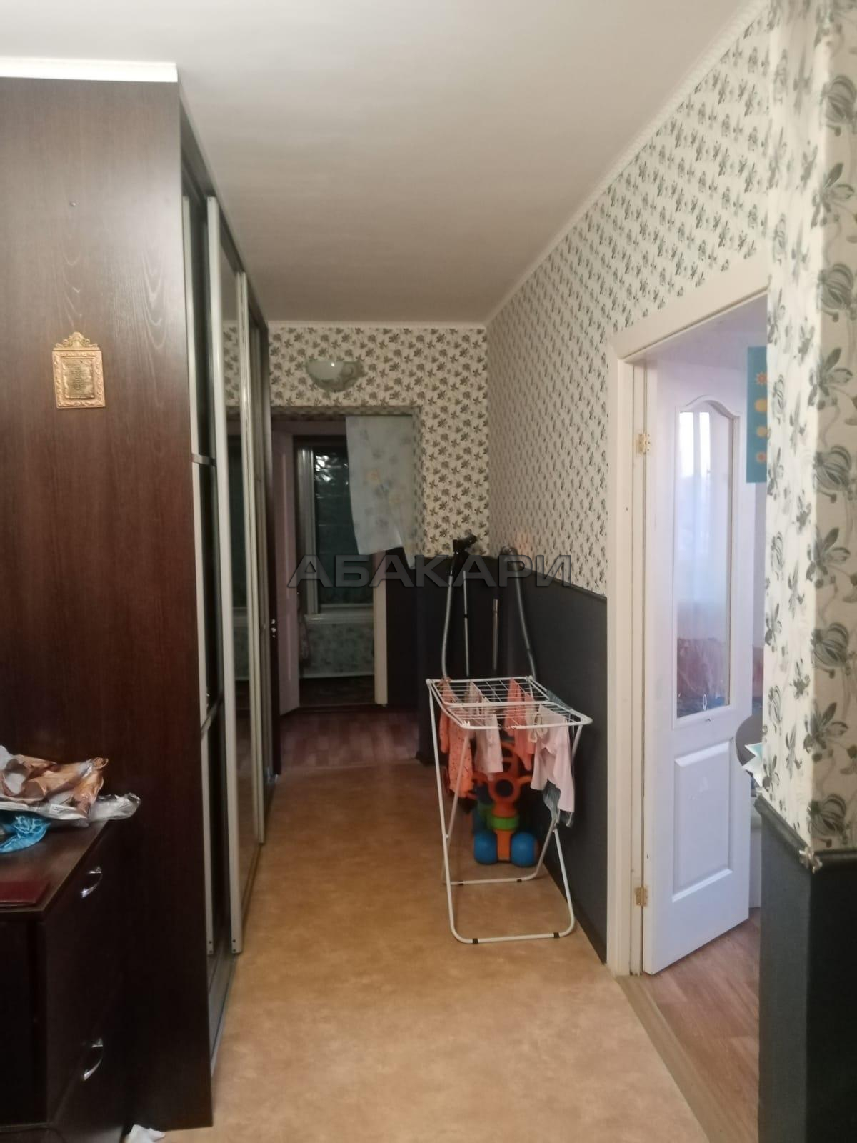 3-комнатная улица Александра Матросова, 23  за 35000 руб/мес фото 7