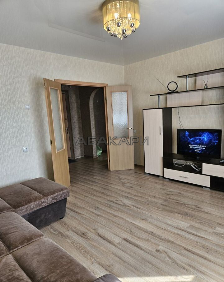 2-комнатная улица Алексеева, 25  за 40000 руб/мес фото 2