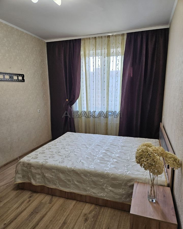 2-комнатная улица Алексеева, 25  за 40000 руб/мес фото 3