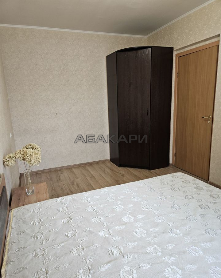 2-комнатная улица Алексеева, 25  за 40000 руб/мес фото 4