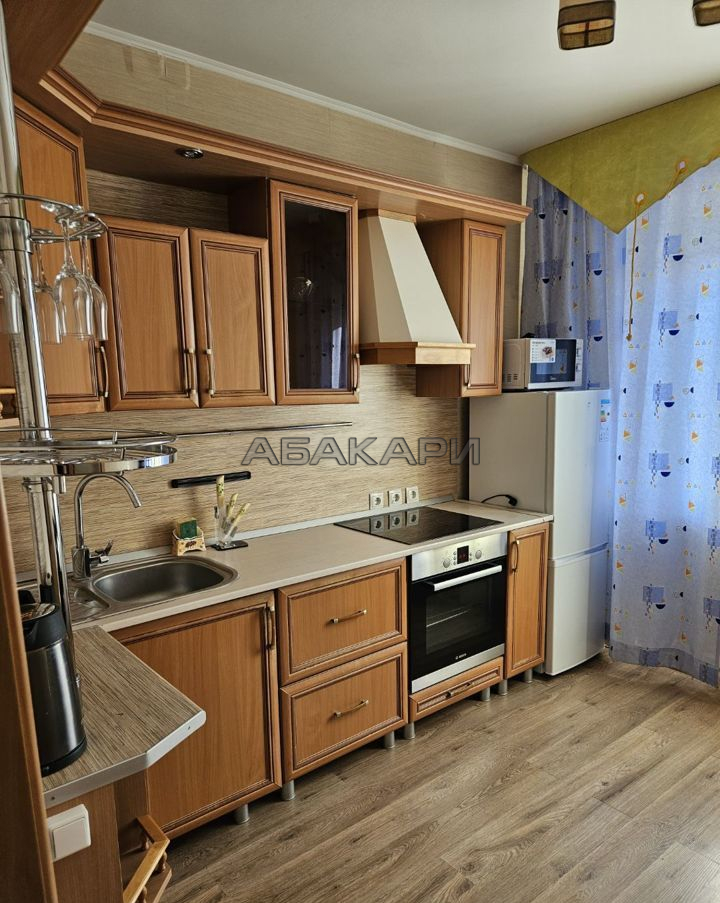 2-комнатная улица Алексеева, 25  за 40000 руб/мес фото 7