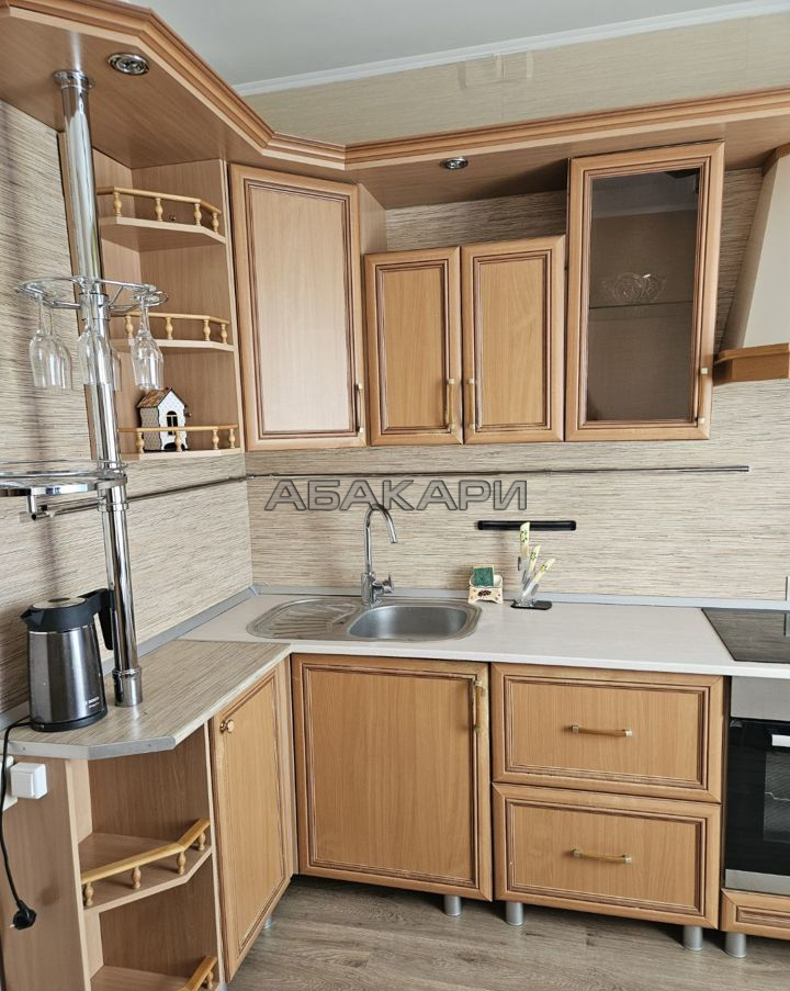 2-комнатная улица Алексеева, 25  за 40000 руб/мес фото 8