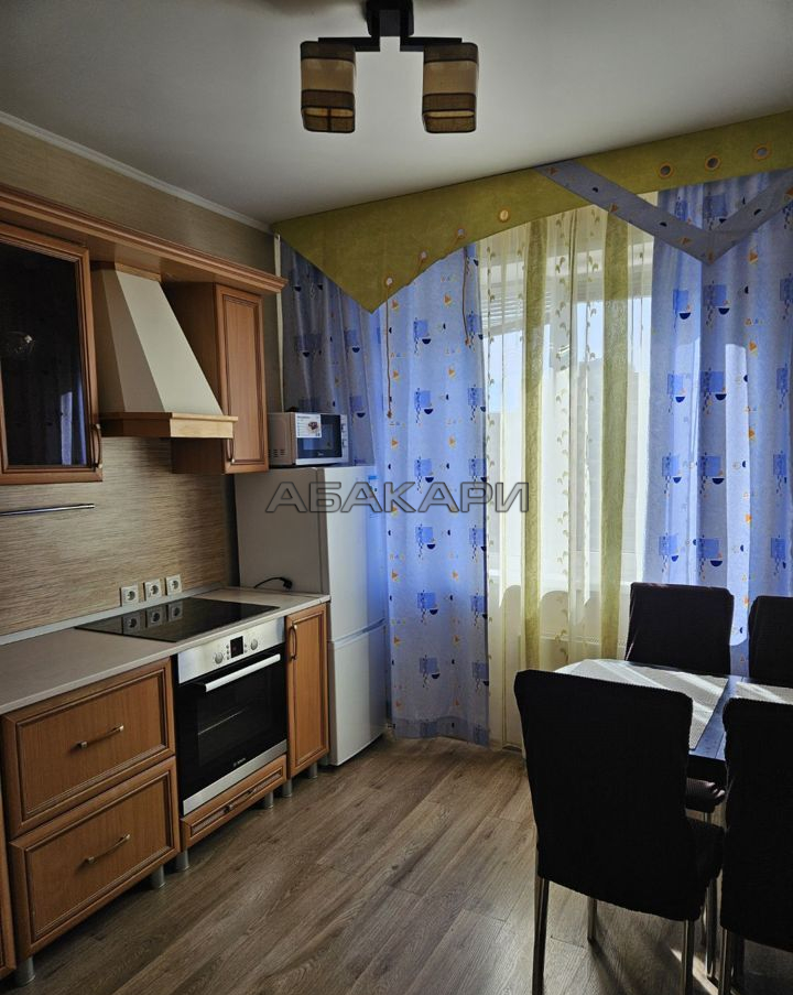 2-комнатная улица Алексеева, 25  за 40000 руб/мес фото 9