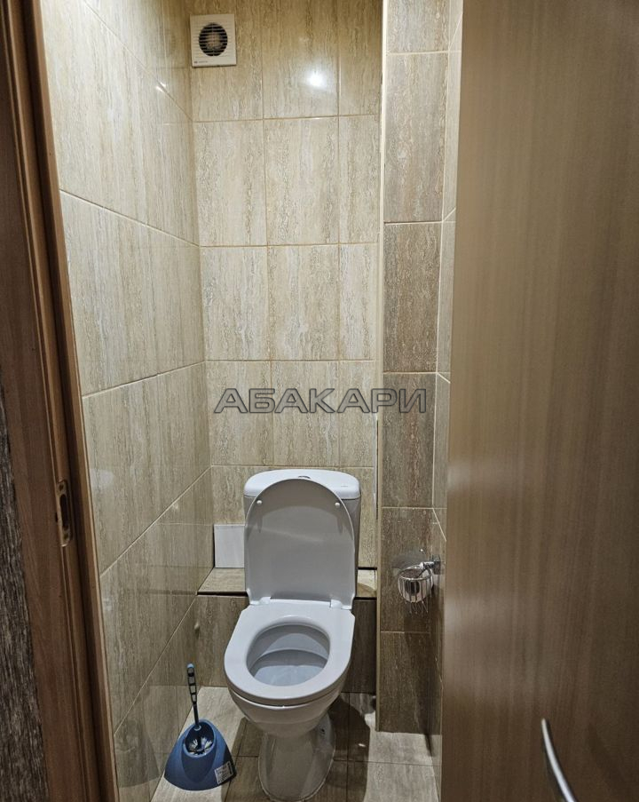 2-комнатная улица Алексеева, 25  за 40000 руб/мес фото 11