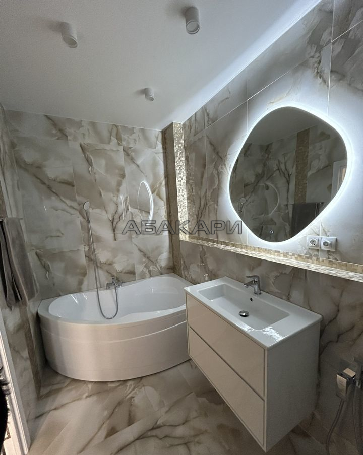 2-комнатная улица Березина, 82В  за 60000 руб/мес фото 8