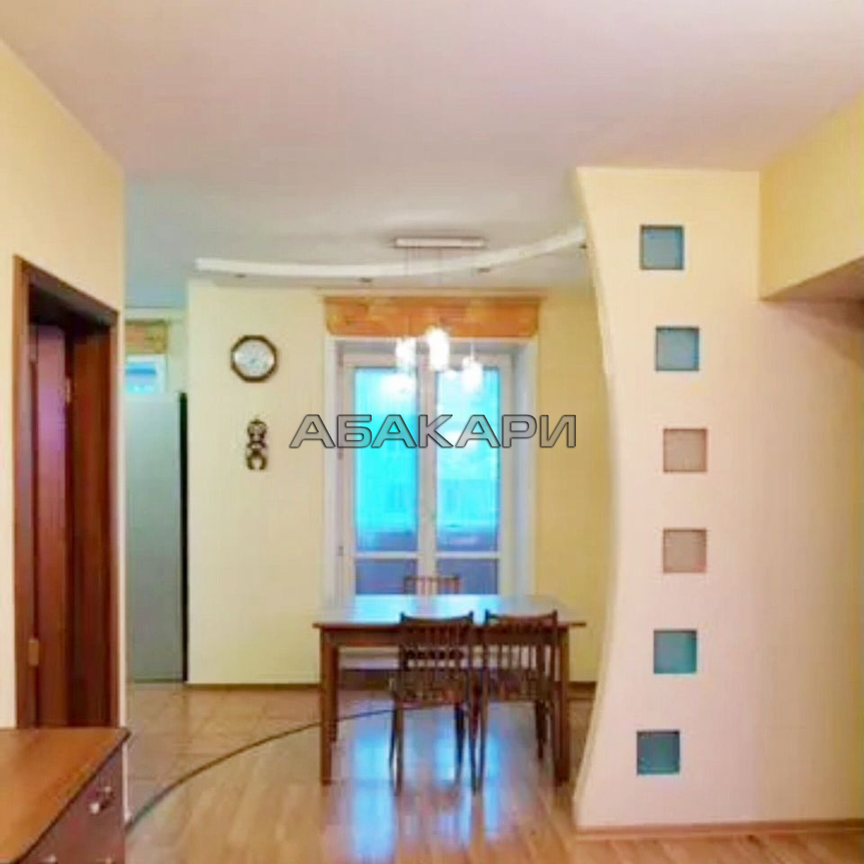 3-комнатная улица Марковского, 56  за 50000 руб/мес фото 4