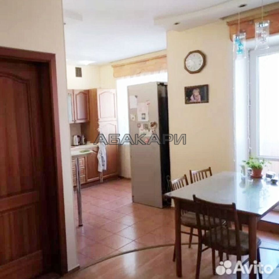 3-комнатная улица Марковского, 56  за 50000 руб/мес фото 8