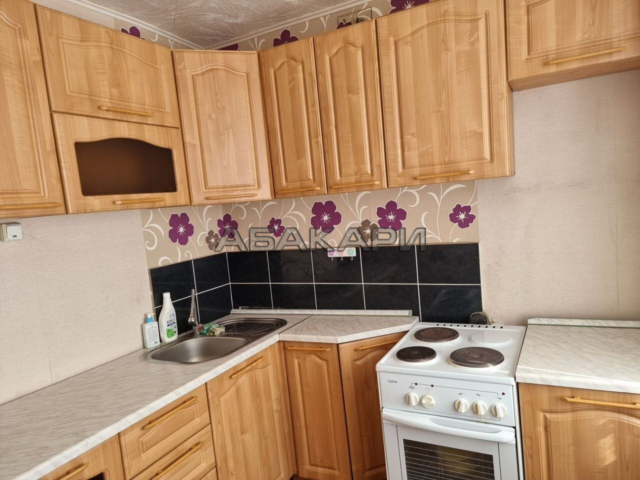 1-комнатная улица Мечникова, 46А  за 28000 руб/мес фото 1