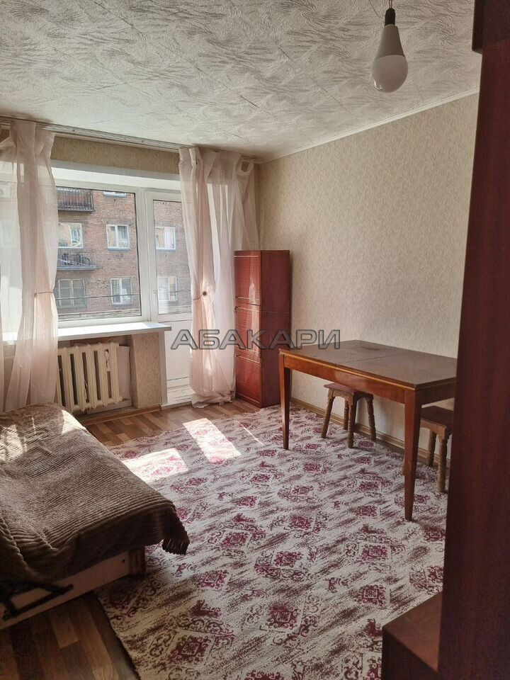1-комнатная улица Мечникова, 46А  за 28000 руб/мес фото 5
