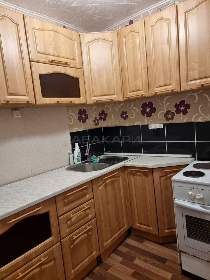 1-комнатная улица Мечникова, 46А  за 28000 руб/мес фото 6
