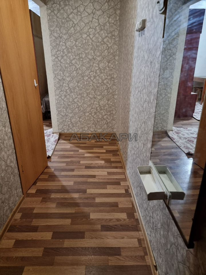 1-комнатная улица Мечникова, 46А  за 28000 руб/мес фото 9