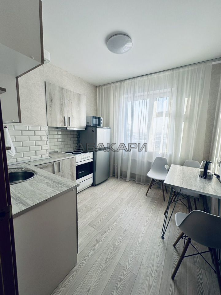 1-комнатная улица Петра Подзолкова, 5А  за 35000 руб/мес фото 1
