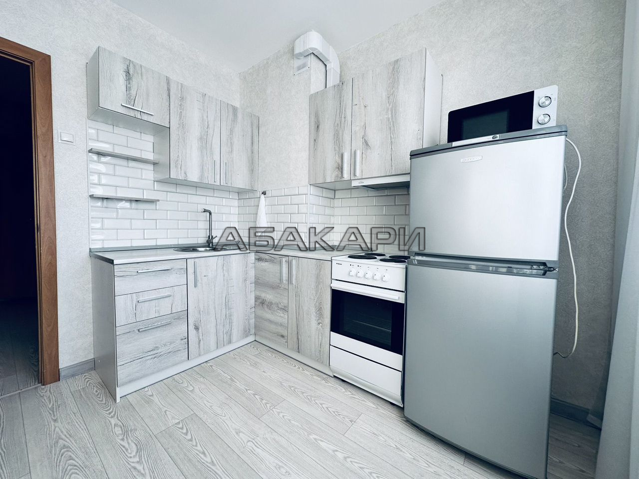 1-комнатная улица Петра Подзолкова, 5А  за 35000 руб/мес фото 5