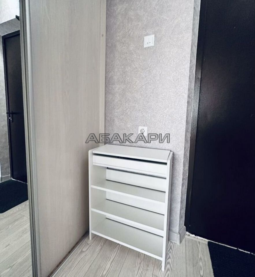 1-комнатная улица Петра Подзолкова, 5А  за 35000 руб/мес фото 10