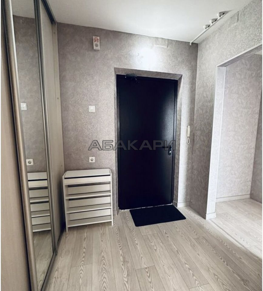 1-комнатная улица Петра Подзолкова, 5А  за 35000 руб/мес фото 11