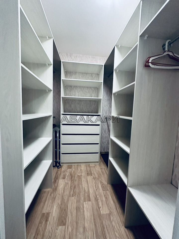 1-комнатная улица Петра Подзолкова, 5А  за 35000 руб/мес фото 12