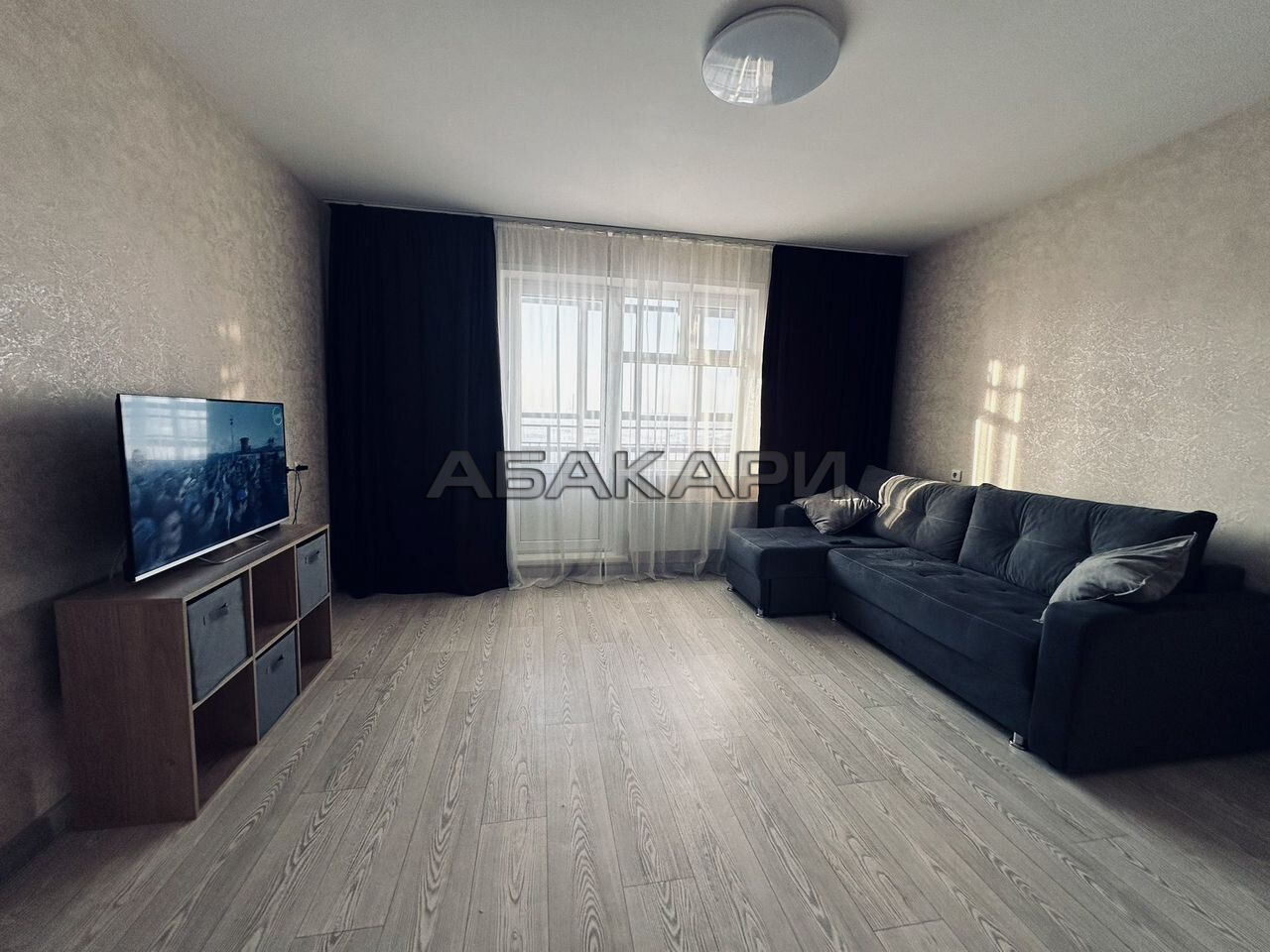 1-комнатная улица Петра Подзолкова, 5А  за 35000 руб/мес фото 6