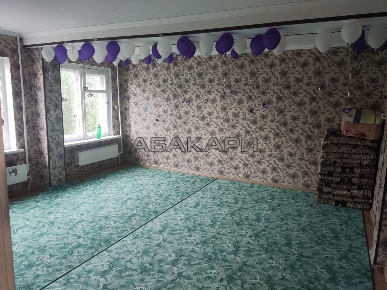 3-комнатная 2-я Краснофлотская улица, 1  за 40000 руб/мес фото 2