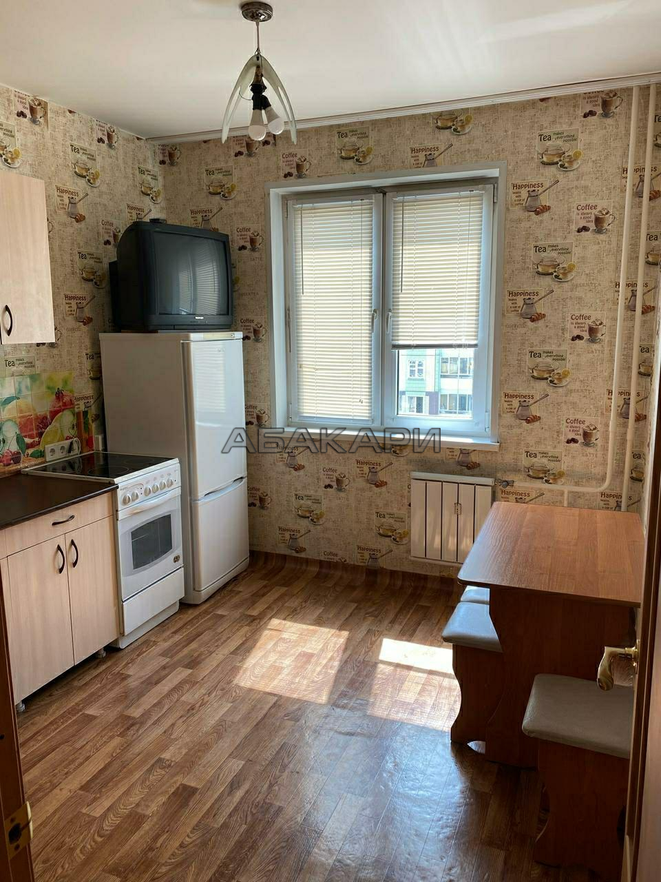 1-комнатная улица Урванцева, 19  за 26000 руб/мес фото 3