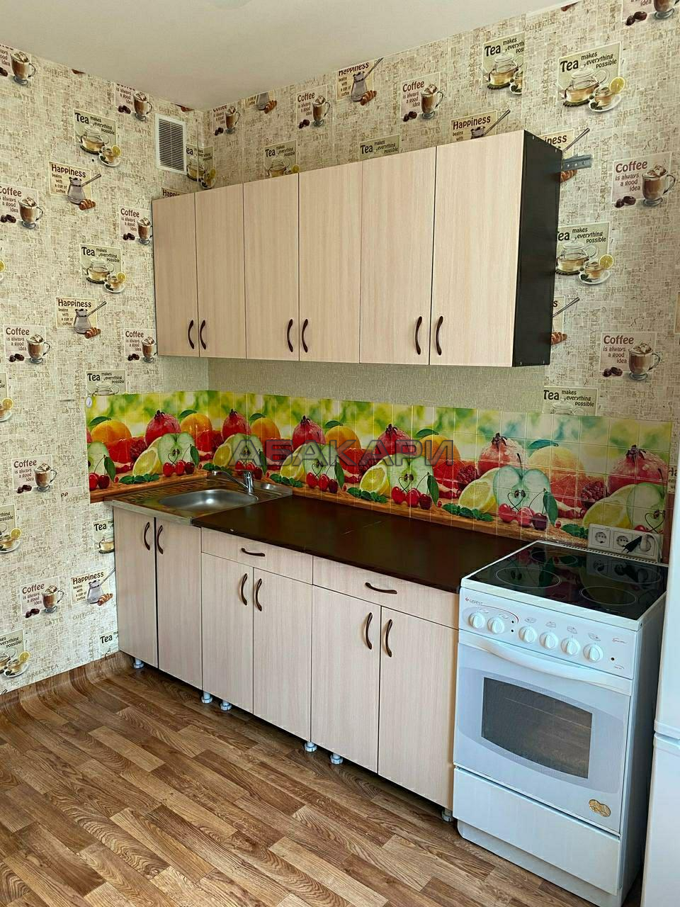 1-комнатная улица Урванцева, 19  за 26000 руб/мес фото 4