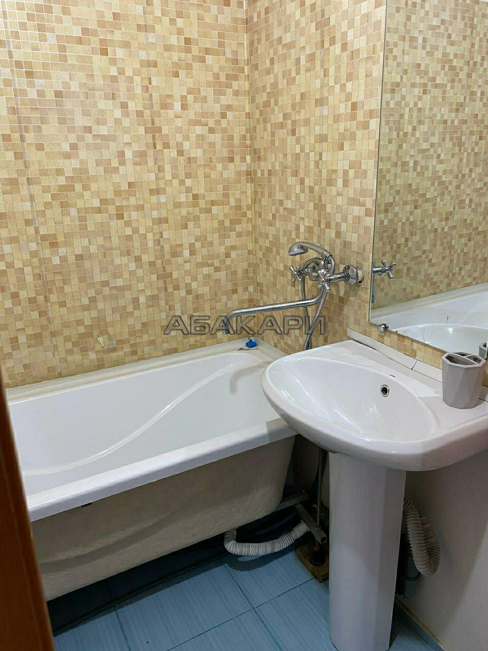 1-комнатная улица Урванцева, 19  за 26000 руб/мес фото 6