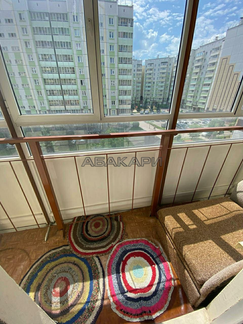 1-комнатная улица Урванцева, 19  за 26000 руб/мес фото 8