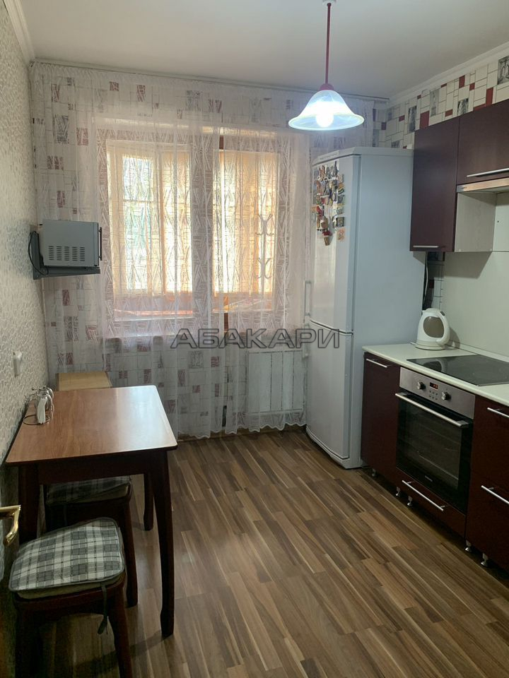 2-комнатная Якорный переулок, 11  за 35000 руб/мес фото 1