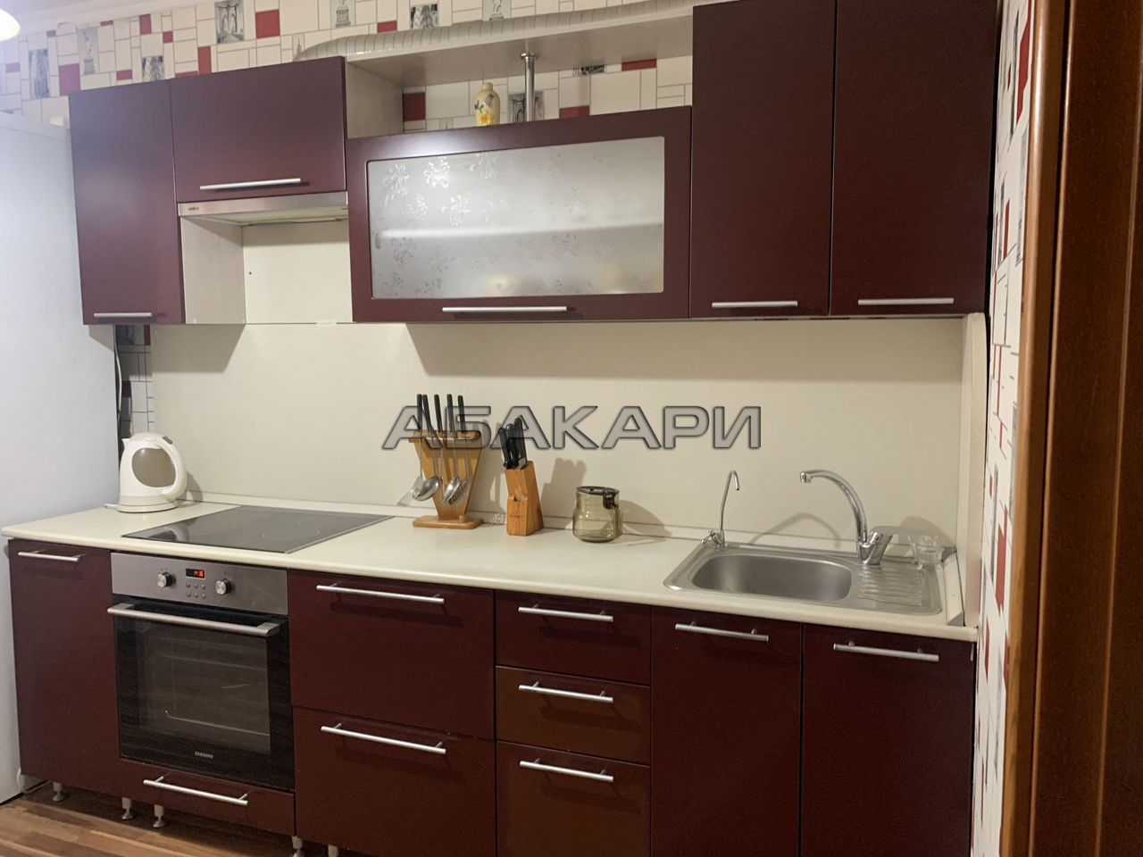 2-комнатная Якорный переулок, 11  за 35000 руб/мес фото 2