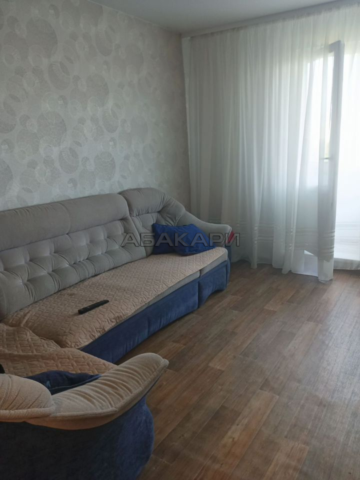 3-комнатная Краснодарская улица, 11  за 43000 руб/мес фото 3